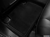  Rear driver's side floor mat. Mid-seat level from outside looking in photo